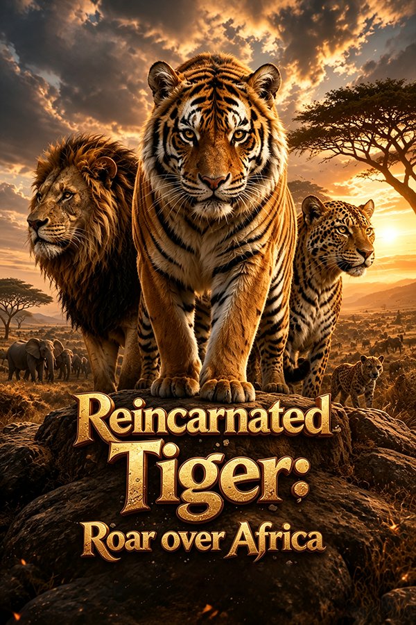 Reincarnated Tiger: Roar over Africa